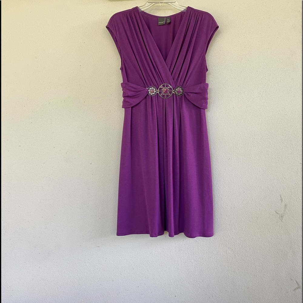 Muse - Purple Dress